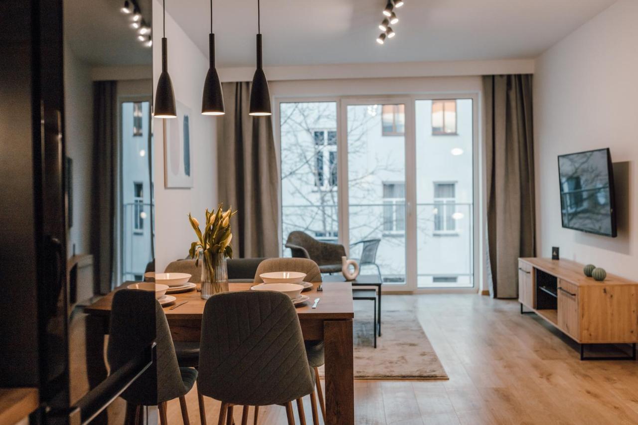 Zlote Apartamenty 36 Legnica Eksteriør billede