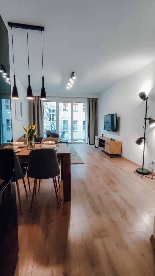 Zlote Apartamenty 36 Legnica Eksteriør billede
